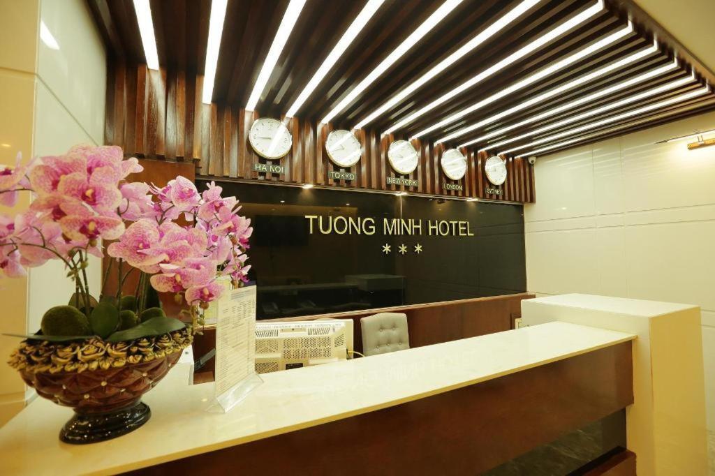 Tuong Minh Hotel Донгхой Экстерьер фото