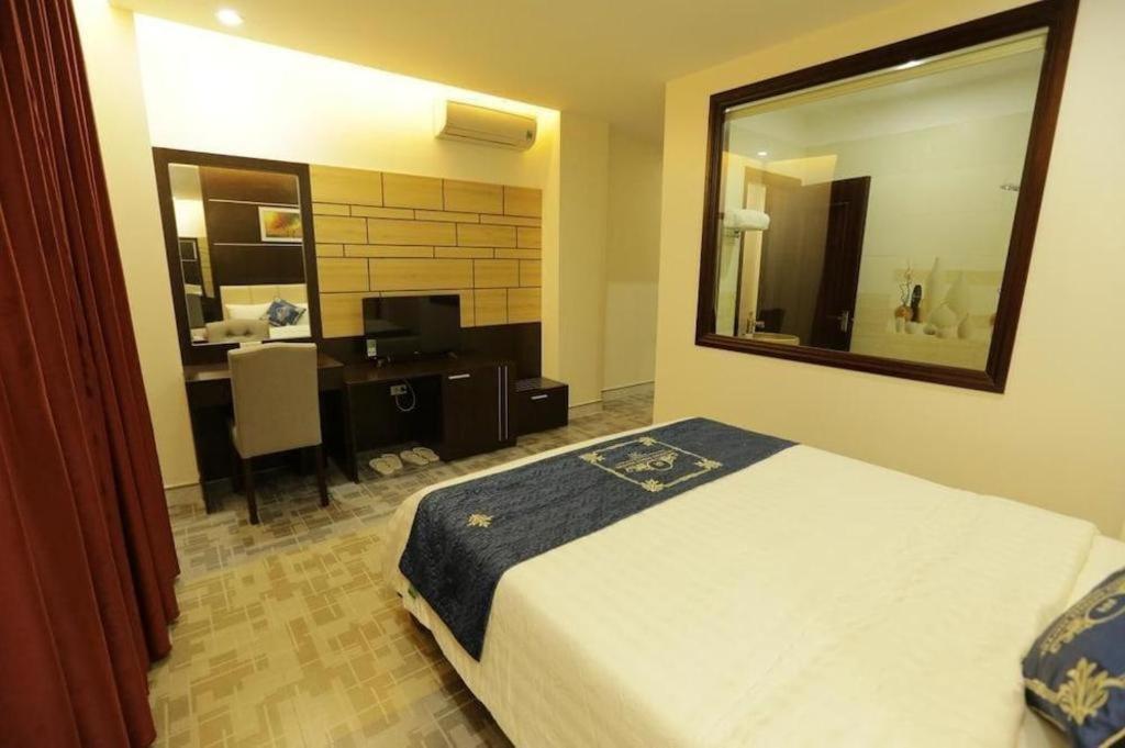 Tuong Minh Hotel Донгхой Экстерьер фото