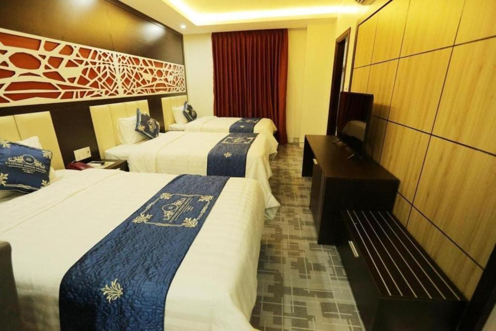 Tuong Minh Hotel Донгхой Экстерьер фото