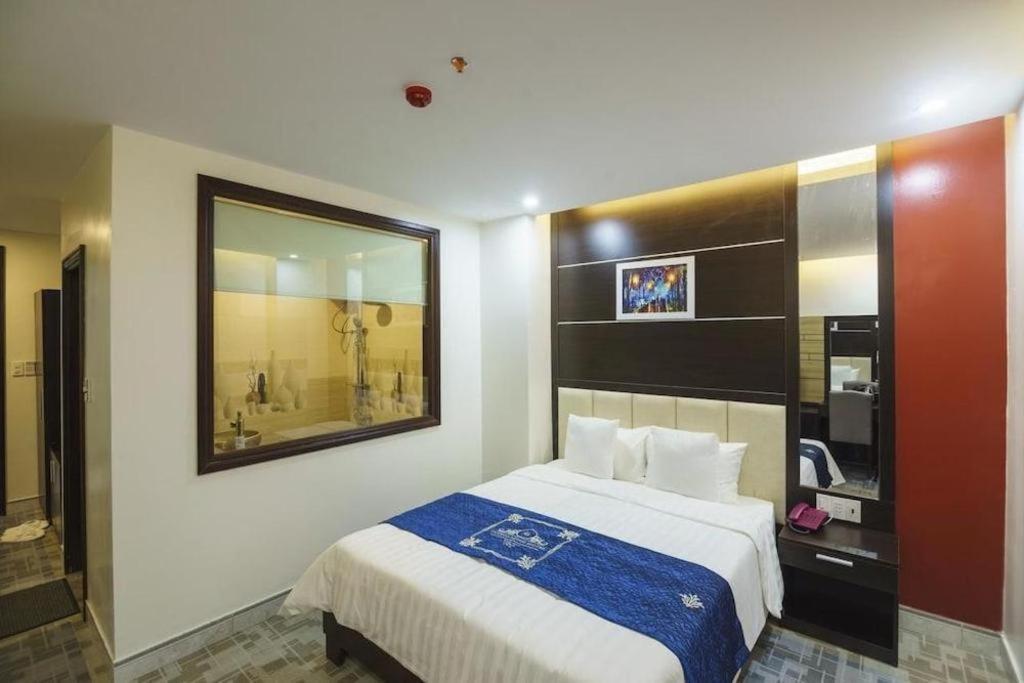 Tuong Minh Hotel Донгхой Экстерьер фото