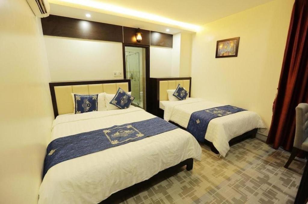 Tuong Minh Hotel Донгхой Экстерьер фото