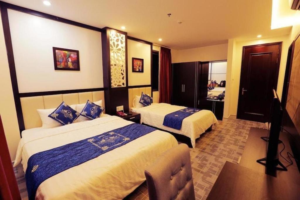 Tuong Minh Hotel Донгхой Экстерьер фото