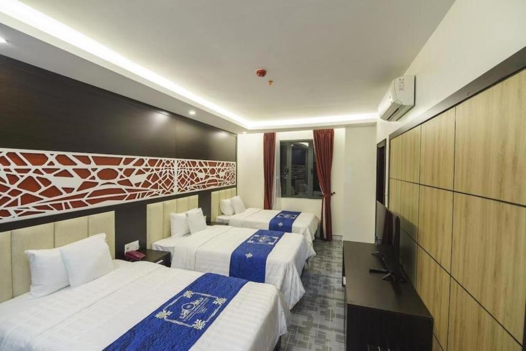 Tuong Minh Hotel Донгхой Экстерьер фото