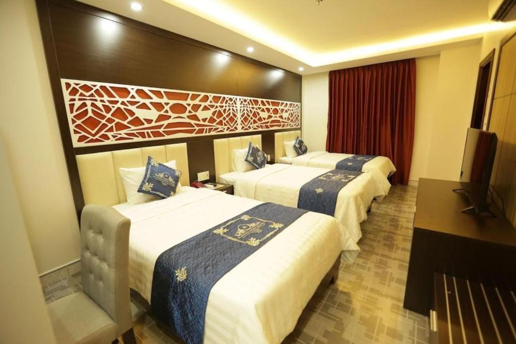 Tuong Minh Hotel Донгхой Экстерьер фото