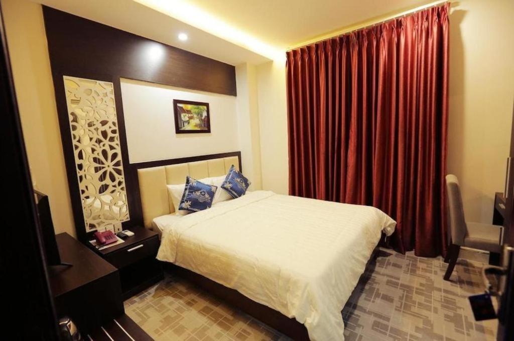 Tuong Minh Hotel Донгхой Экстерьер фото