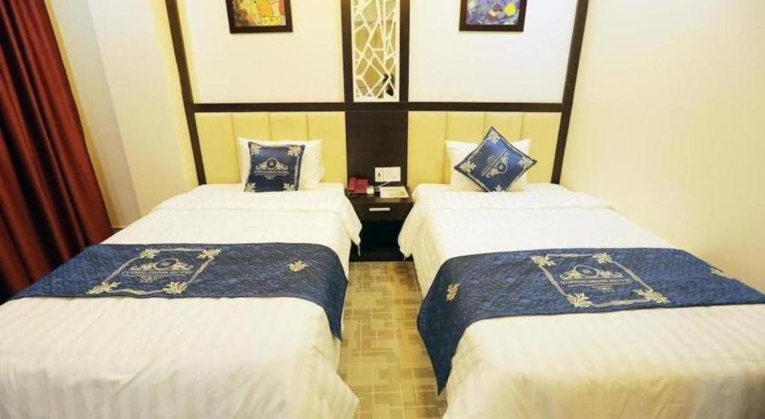 Tuong Minh Hotel Донгхой Экстерьер фото