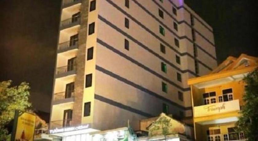 Tuong Minh Hotel Донгхой Экстерьер фото
