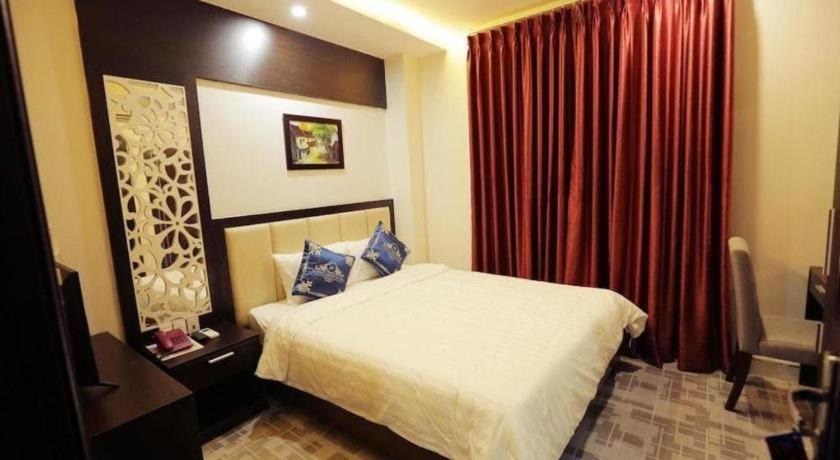 Tuong Minh Hotel Донгхой Экстерьер фото