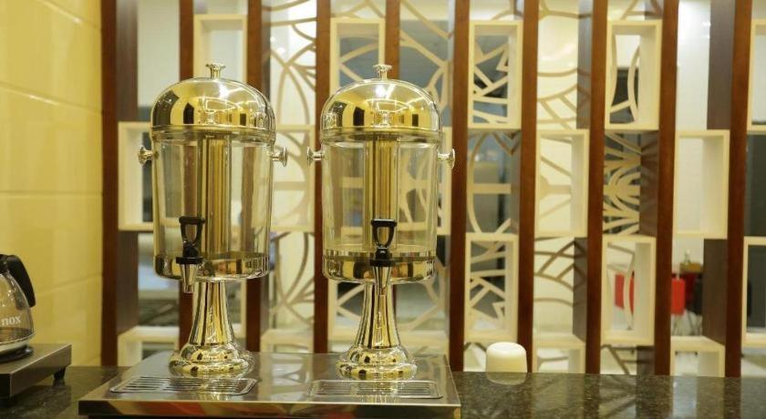 Tuong Minh Hotel Донгхой Экстерьер фото