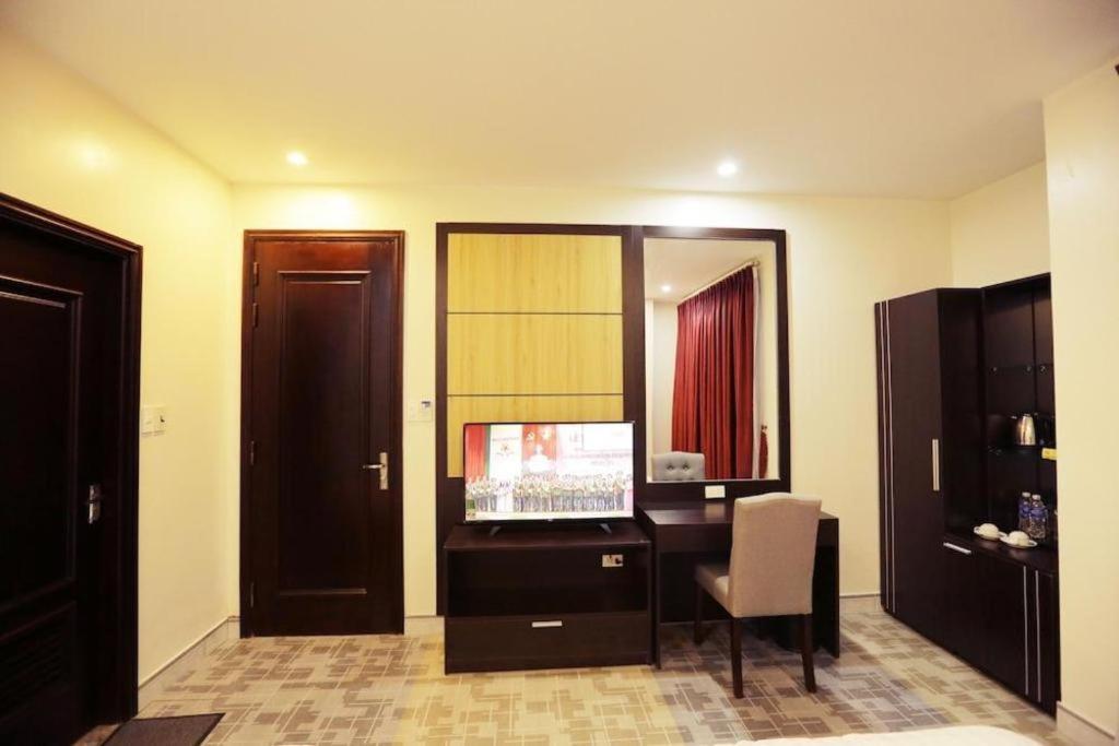 Tuong Minh Hotel Донгхой Экстерьер фото