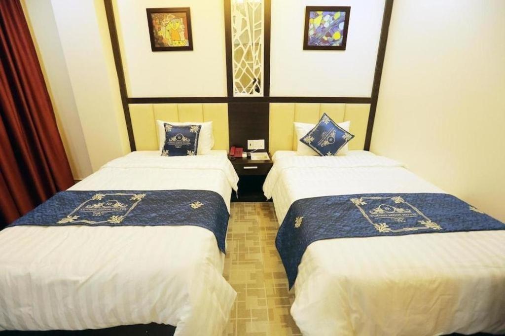 Tuong Minh Hotel Донгхой Экстерьер фото