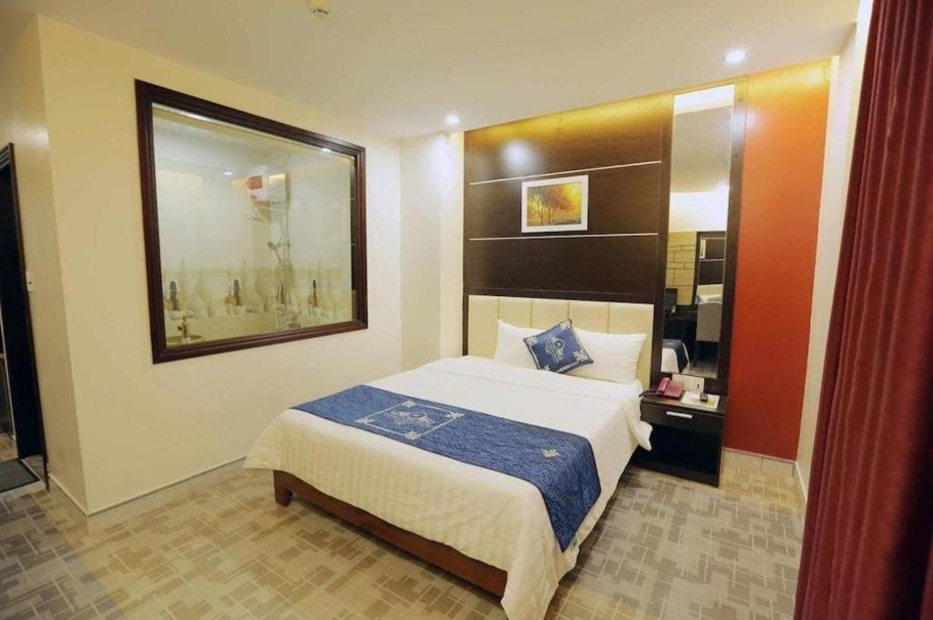 Tuong Minh Hotel Донгхой Экстерьер фото