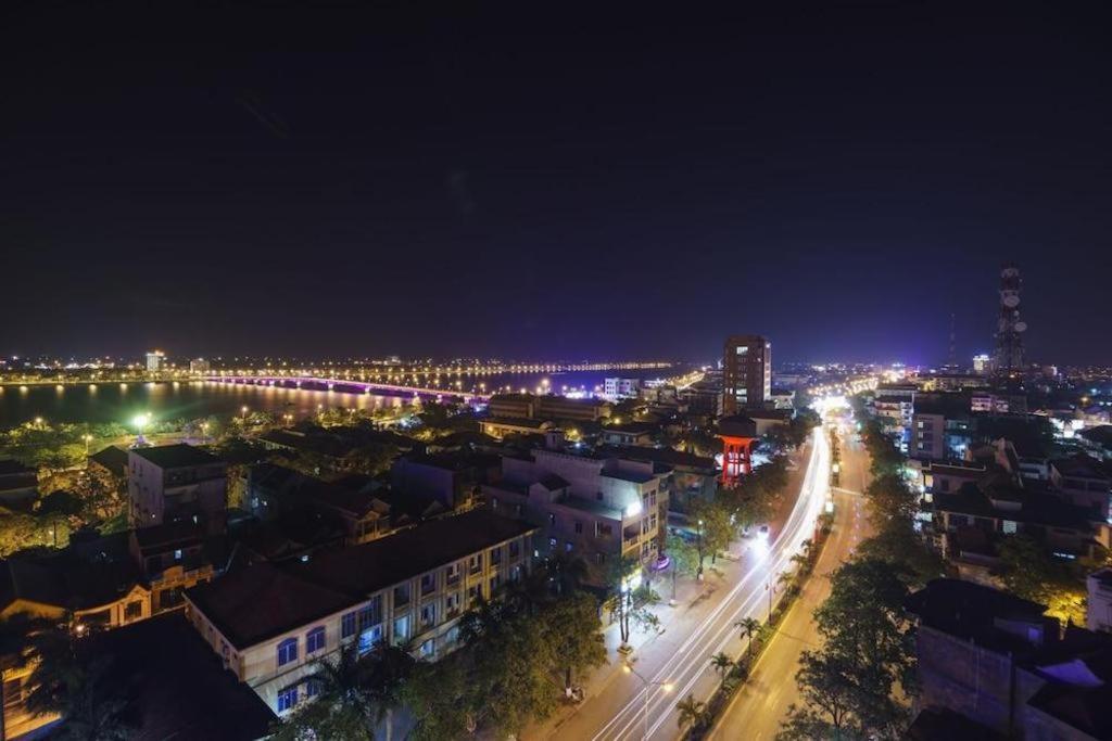 Tuong Minh Hotel Донгхой Экстерьер фото