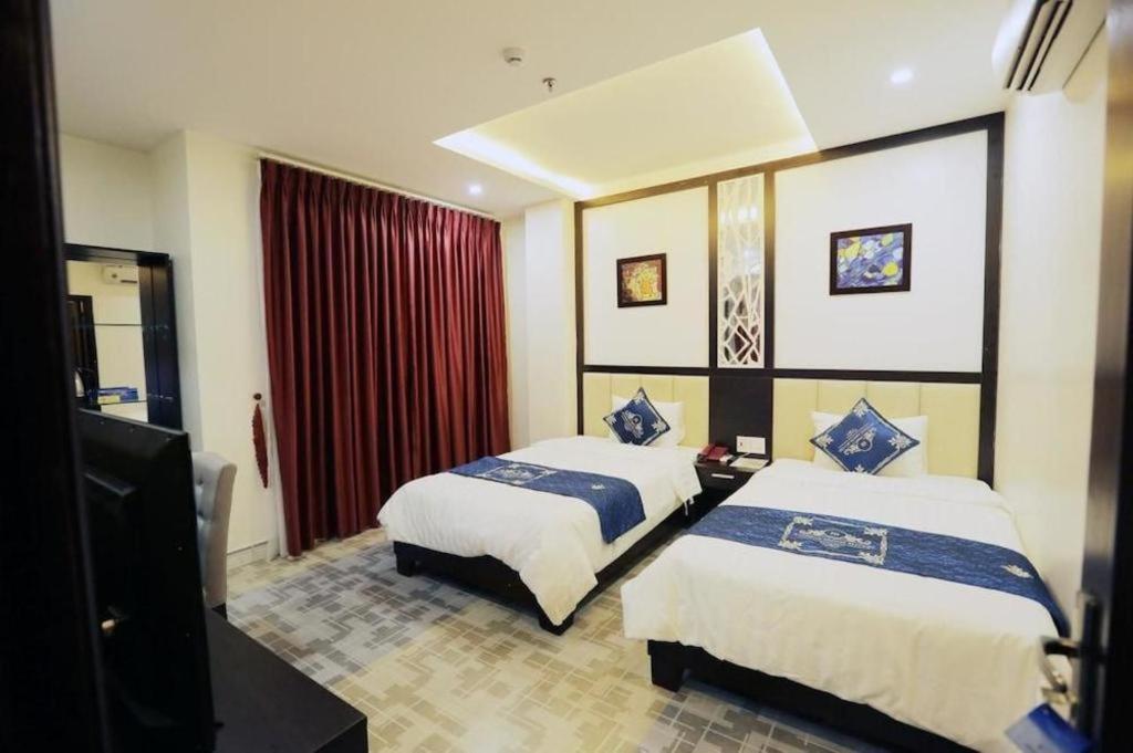 Tuong Minh Hotel Донгхой Экстерьер фото