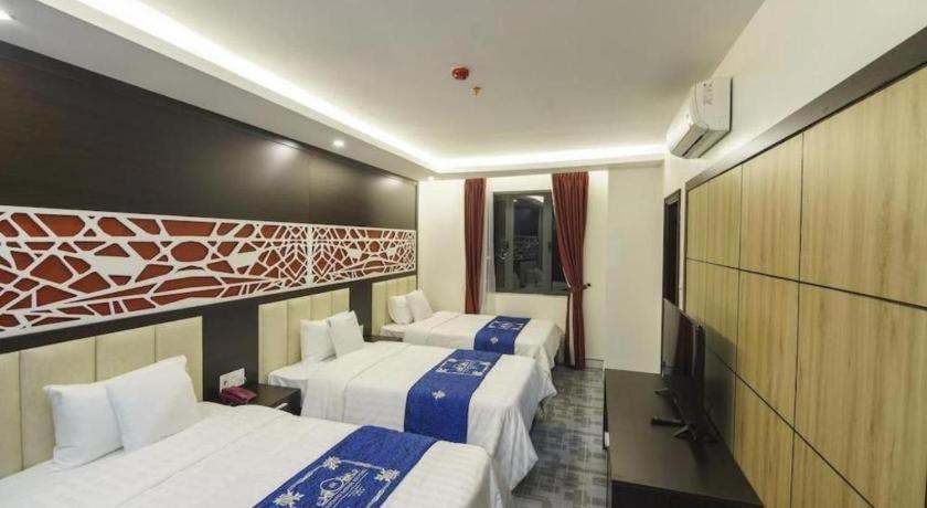 Tuong Minh Hotel Донгхой Экстерьер фото