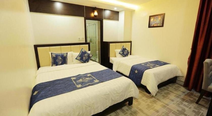 Tuong Minh Hotel Донгхой Экстерьер фото