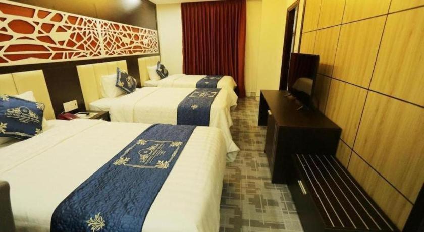 Tuong Minh Hotel Донгхой Экстерьер фото