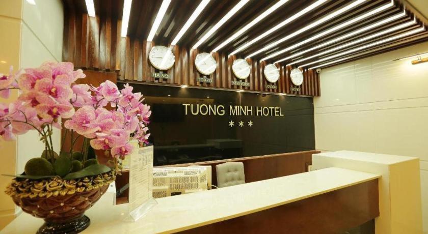 Tuong Minh Hotel Донгхой Экстерьер фото