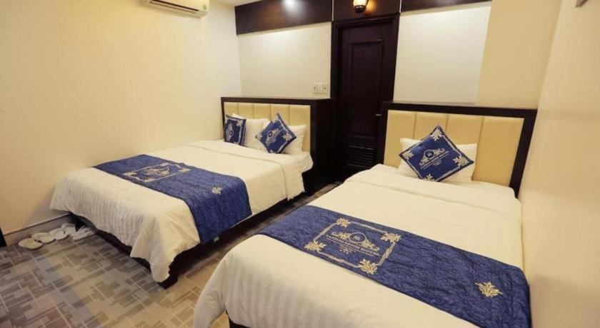 Tuong Minh Hotel Донгхой Экстерьер фото