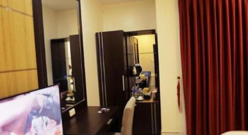 Tuong Minh Hotel Донгхой Экстерьер фото