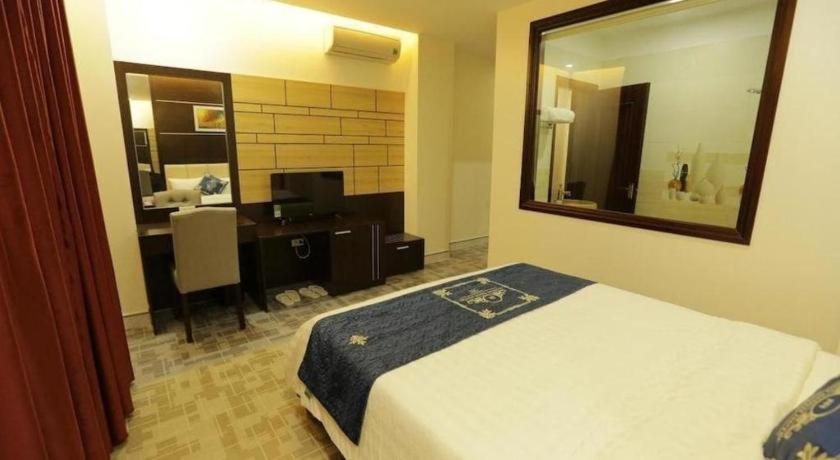 Tuong Minh Hotel Донгхой Экстерьер фото