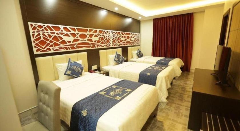Tuong Minh Hotel Донгхой Экстерьер фото