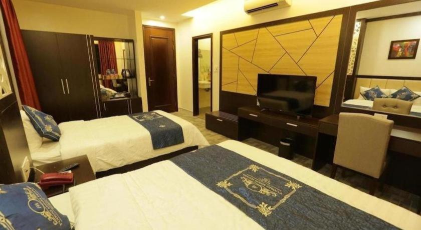 Tuong Minh Hotel Донгхой Экстерьер фото