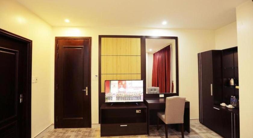 Tuong Minh Hotel Донгхой Экстерьер фото