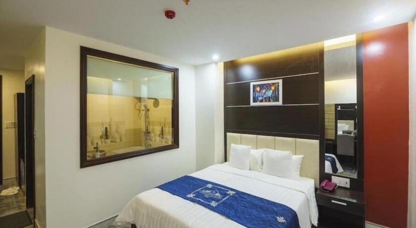 Tuong Minh Hotel Донгхой Экстерьер фото