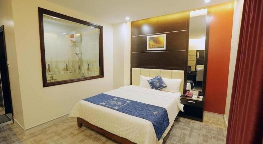 Tuong Minh Hotel Донгхой Экстерьер фото