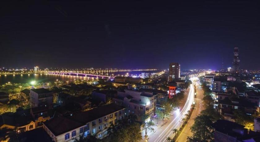 Tuong Minh Hotel Донгхой Экстерьер фото