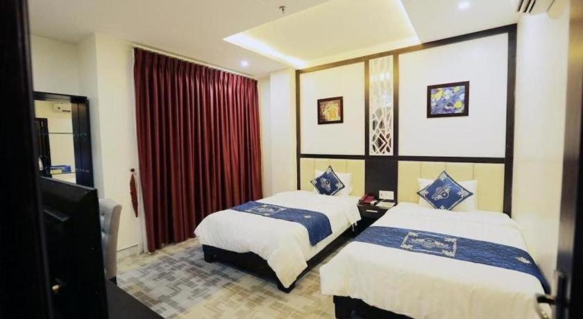 Tuong Minh Hotel Донгхой Экстерьер фото